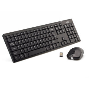Logitec Tastatur + Maus Paket