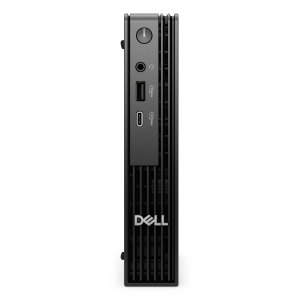 DELL Pro QCM1250 Intel Core Ultra 5 235T 16 GB DDR5-SDRAM 512 GB SSD Windows 11 Pro Micro PC Mini-PC Schwarz